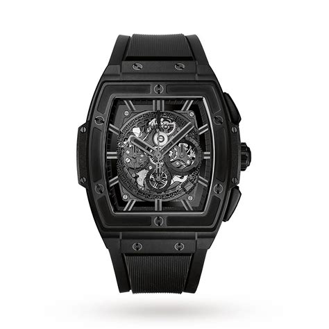 hublot big bang key biscayne|Hublot Spirit of Big Bang Men's Black Watch .